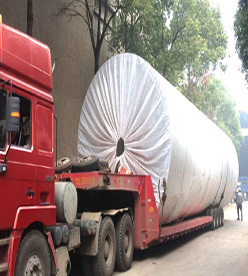 常州到西藏货运车辆展示